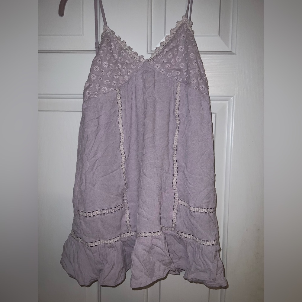 Isabelle’s cabinet dress
